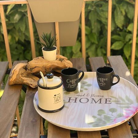 トリノIris 128: Il Terrazzino Sul Giardinoアパートメント エクステリア 写真